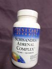 18 Complex 04 Schisandra 120 710mg Adrenal Tablets - Kc1 Exp
