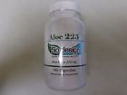 180 Aloe 225mg Date 225 Mfg 14 05 Ferox Capsules - Biodesign