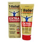 180206 Medinatura Extra Strength Natural Pain Relief Cream Unscented 787647852819