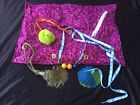 1805 Soothing Scents Weighted Lap Pad Pillow With Fidgets Autism Sensory