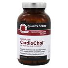 182710 Quality Of Life Labs Cardiochol Cardiovascular Health 812259003066