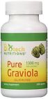 1909844 Unbranded Biotech Nutritions Pure Graviola Per Servings Capsules