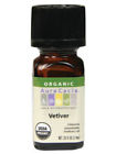 1911422 Aura Cacia Vetiver Organic Essential Oil Asd 051381908195