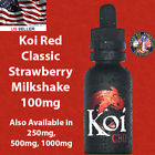 192114780247 Koi Cbd Hemp Vape Oil Red 857321007061