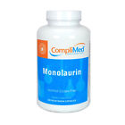 3714018 19619 Complimed Monolaurin By Veg Capsules 371401196198
