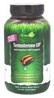1976745 Irwin Naturals Testosterone Up 120 Softgels Powerful Male Enhancement Value Size