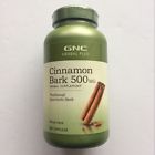 198522 Gnc Herbal Plus Cinnamon