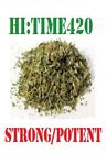 Time420 1g Smoking Blend Legal Herbal "