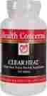 1hc550270 Health Concerns Clear Heat 270 Tablets 884982118485