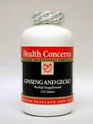 1hg275270 Health Concerns Ginseng Gecko 270