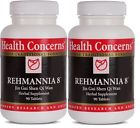 1hr175090 Rehmannia 8 2 Bottles