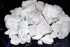 1lbs Earthy Goodies White Kaolin Clay Dirt Chunks Raw Edible And