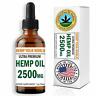1oz Hemp Your World Mg Organic Seed Oil Drops 4513577733098