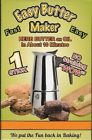 1sebm Easy Butter Maker 1stick