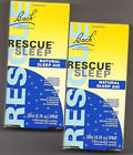 2 Bottles Spray Sleep Remedy Bach Ml 0.7oz 20 20ml Rescue