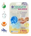20 16-17 Nasalvent Anti Snoring Sleep Aid For Apnea Dry 3810737772630