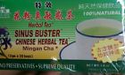 4boxes 20 40g Chinese King 2g - Bags Herbal Buster Sinus Tea Royal
