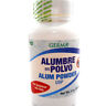 200-09 Germa Alum Powder Natural Alumbre En Polvo Desodorante 790933101010