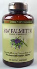 200softgelcapsules Extract Gnc "standardized 160mg Palmetto Herbal " Supplement