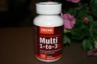 1-to-3 2015 Tabs 100 06 Exp Brand 1--3 Lutein Formulas Jarrow Multi