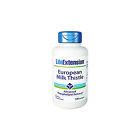 2020972 Life Extension European Milk Thistle 120 Softgels 737870181712