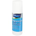 21028 Blue Spring Capsicum Booster Pain Relief Oz Bottle 673314001461