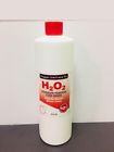 H2o2 212160 Food Grade Hydrogen Peroxide Aqueous Solution Fl Oz 633042121602