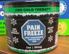 21651684 Unbranded Cbd Pain Freeze Rub Gel