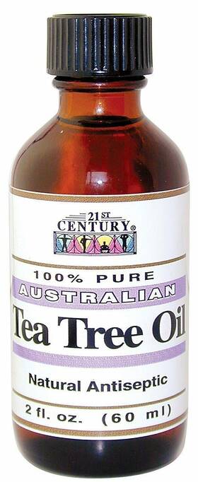 Tw22885 21st Century Health Care Tea Tree Oil 2 Fl Oz 60 Ml 3 Pack