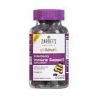 233486 Zarbees Naturals Children Elderberry Immune Support Years Oc 089836185136