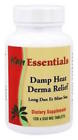 235235 Kan Herbs Essentials Damp Heat Derma Relief Tabs Exp