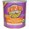 23923100602 Earths Best Sensitivity Infant Formla With Iron Oz
