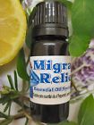 2428033 Unbranded Migraine Relief Essential