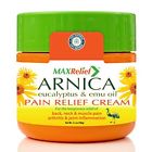 24crmrel Maxrelief Arnica Montana Pain Cream For Sufferers Of 9369999302764