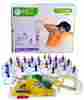 B1x24 24cup Kangzhu Biomagnetic Chinese Cupping Therapy Set 785923520957