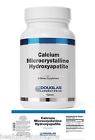 00310539013830 250 Calcium Microcrystalline Labs Hydroxyapetite Tabs Douglas