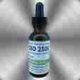 2500mg 709202486031 Cbdgloballabs Cbd In A 1 Oz 30 Ml Dropper Bottle