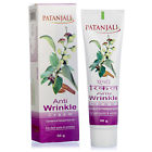 250420161a Patanjali Anti Wrinkle Cream 50 Gm Eye New Skin Aging Face