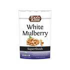 27 Foods Alive White Mulberries Oz 891551000270