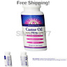 27150 Heritage Store Castrolax Castor Oil Capsules Box Of 076970301508