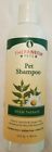 29134 Theraneem Pet Shampoo Organix South Oz Neem Therape 666183000086
