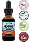 2healthy-hemp-parent Premium Hemp Oil Mint Drops Pain Relief Anti Anxiety Stress