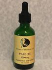 2oz-60 Ml Balanceofwellness Full Spectrum Vape Oil
