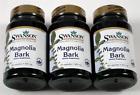 3 Bottles 400mg 180 Capsules Stress Bark Cortisol Hormone Officinalis Magnolia
