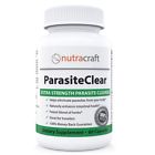 3-in-1 Nutracraft Parasite Cleanse For Humans High Potency Herbal Purge And Deto 784672293044