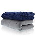 3 Sonno Zona Weighted Blanket Adult Size For Natural 759740892559