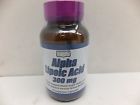 300 Alpha Lipoic 45-count Natural Mg. Acid Antioxidant