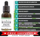 300cbd Atease Naturals Full Spectrum Oil Anxiety Relief Arthritis Inflammation Joint