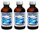 303950073927 Humco 3 Bottles Ammonia