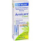 306969047781 Boiron Arnicare Cream Value Pack With Blue Tube